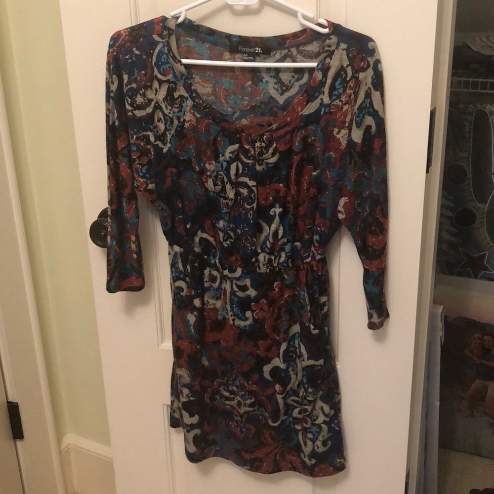 Knit forever 21 dress